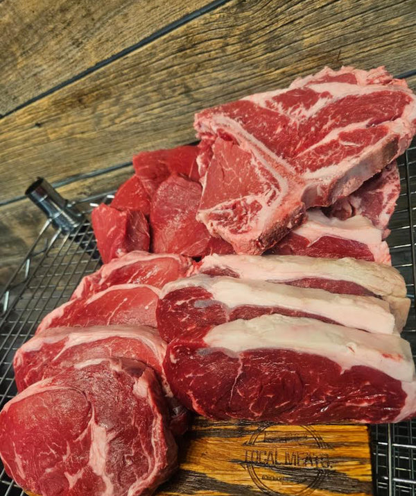 #4 Ultimate Steak Freezer Pack