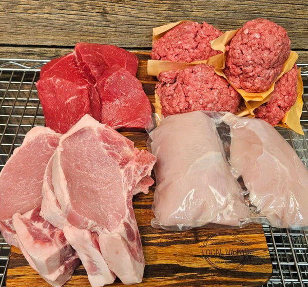 #6 Variety Freezer Package