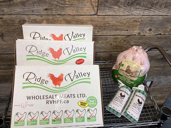 #8 Chicken Freezer Package